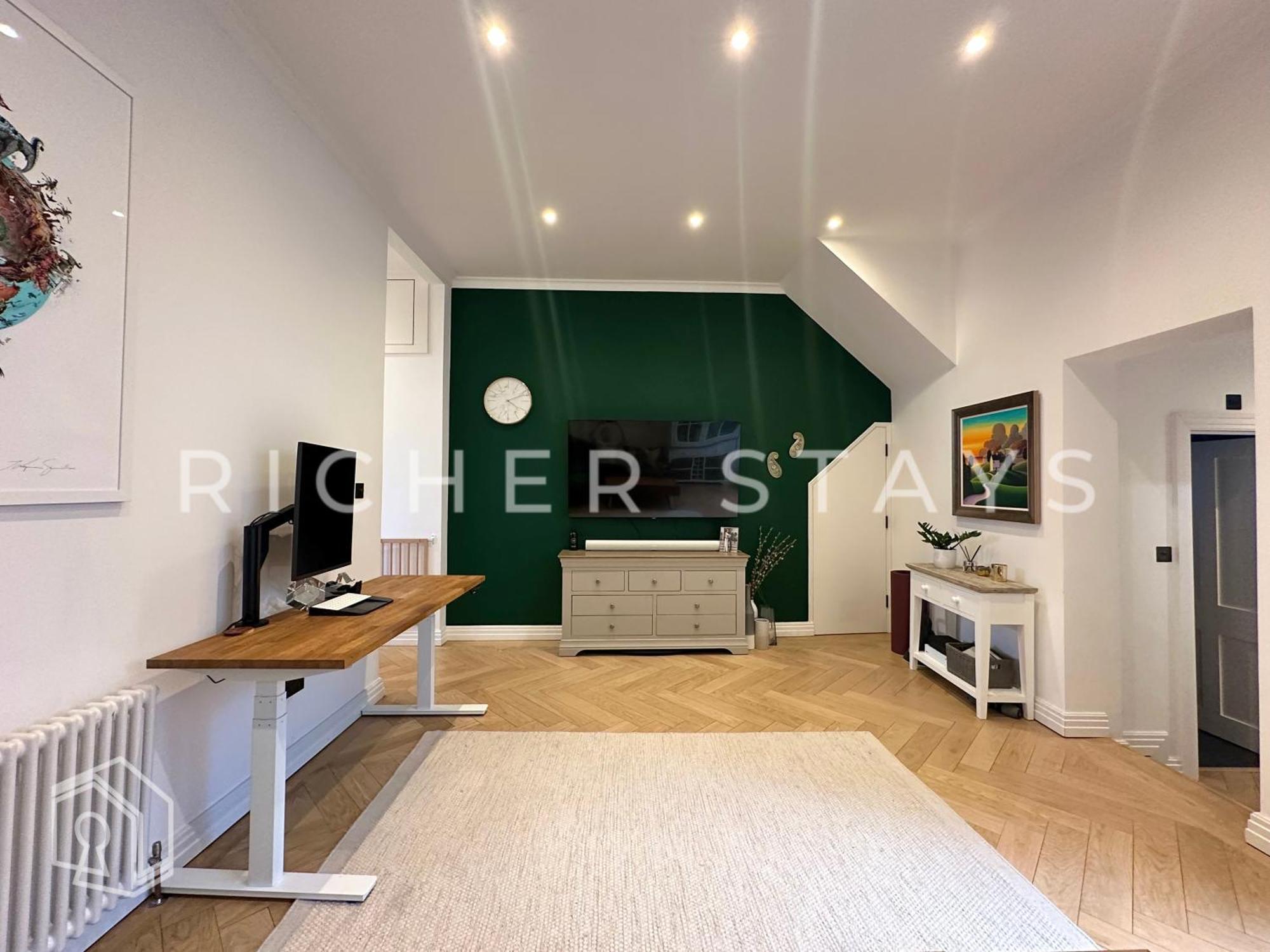 Luxury 2-bedroom Apt, Corporates And Families Apartamento *