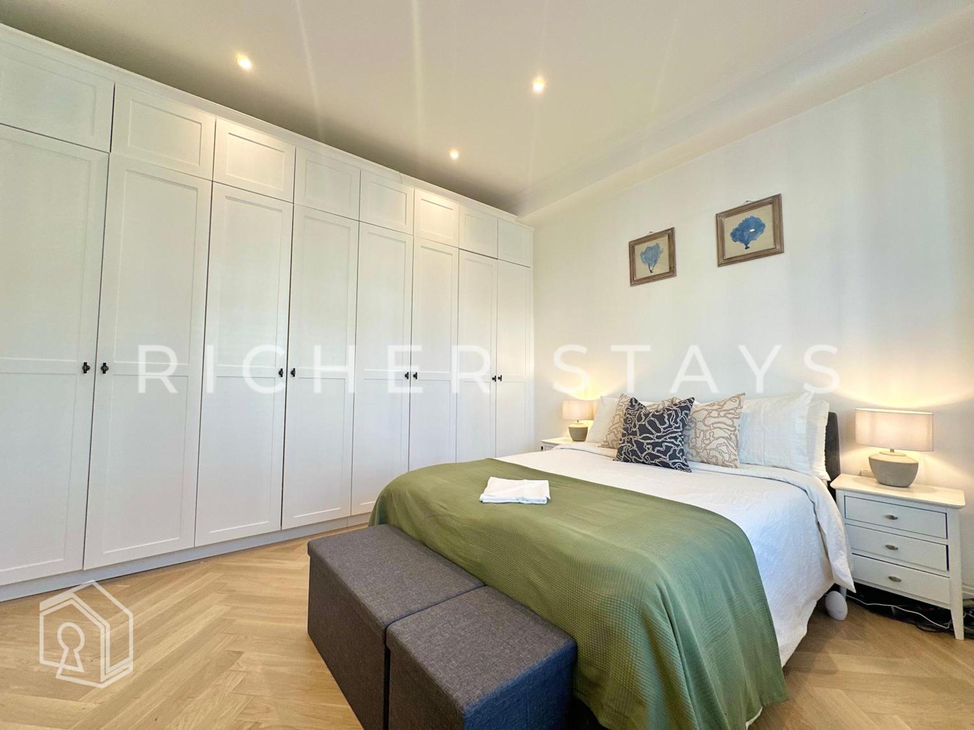 Luxury 2-bedroom Apt, Corporates And Families Londres