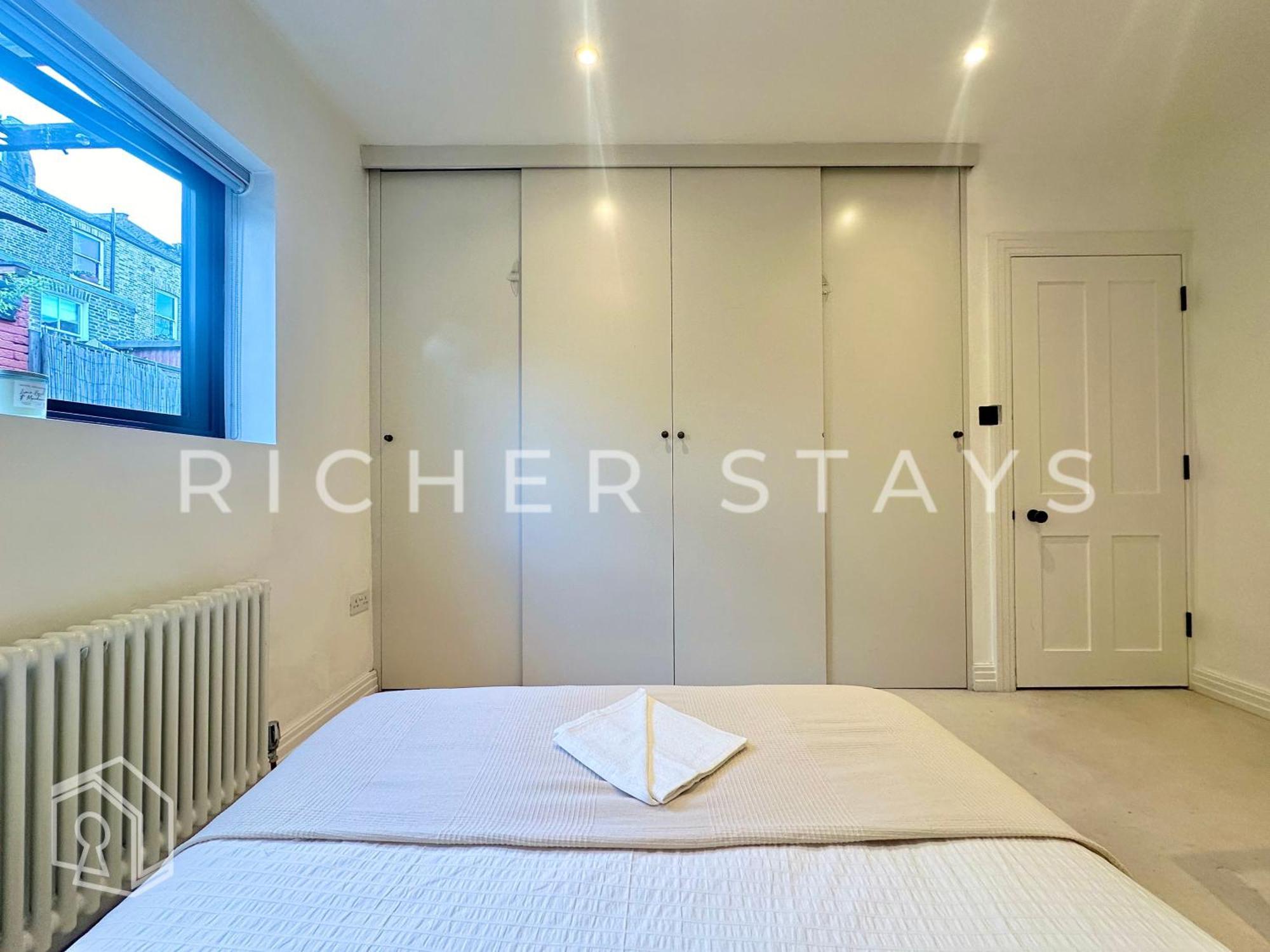 Luxury 2-bedroom Apt, Corporates And Families Apartamento