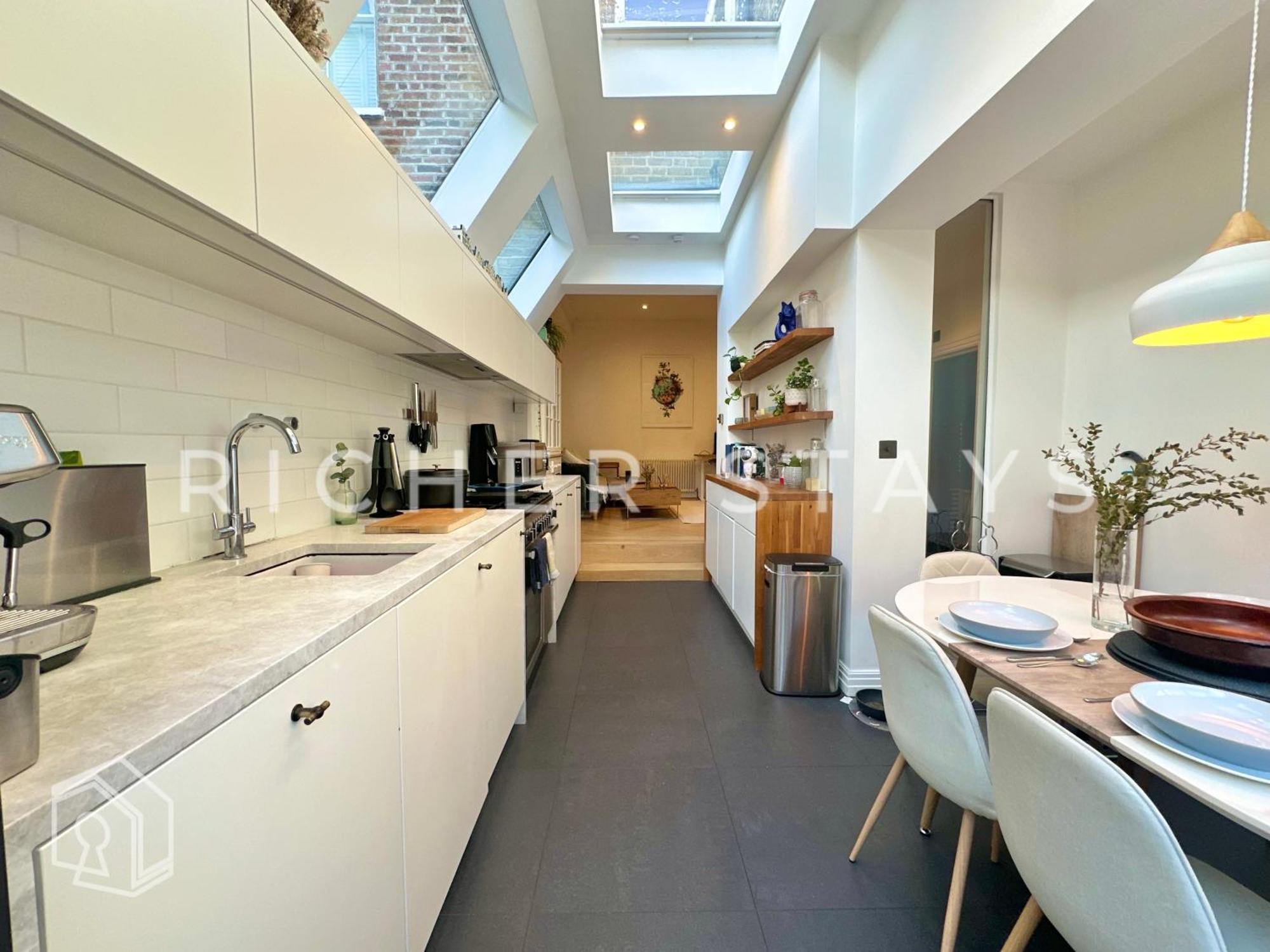 Apartamento Luxury 2-bedroom Apt, Corporates And Families Londres
