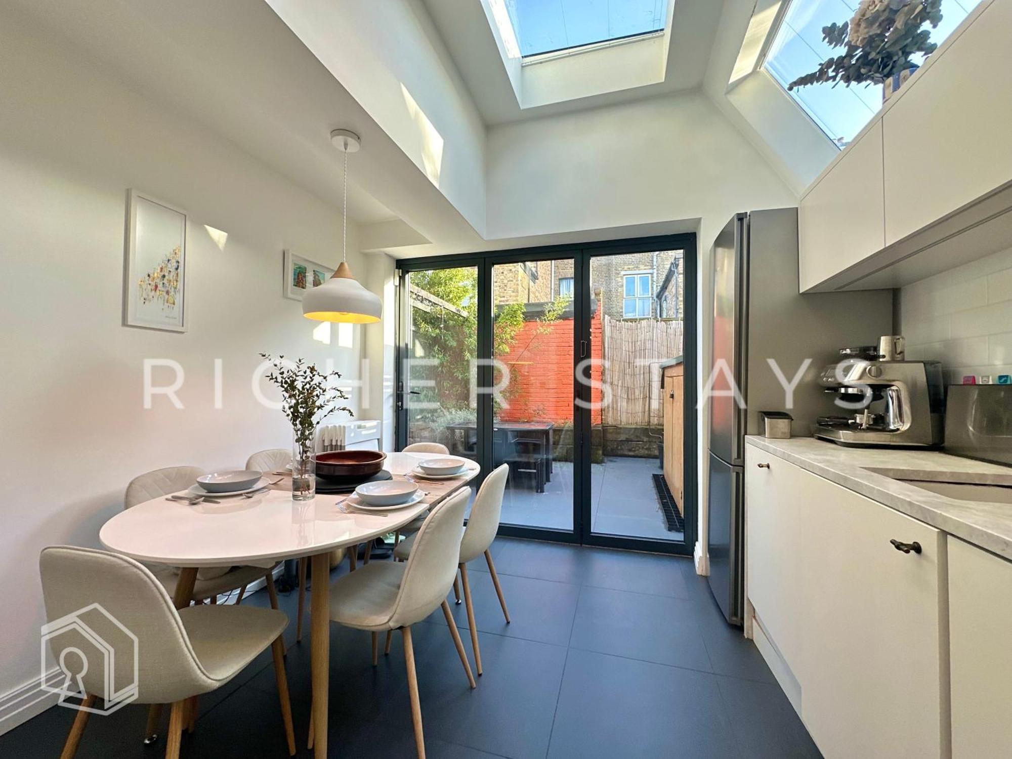 Luxury 2-bedroom Apt, Corporates And Families Apartamento Londres