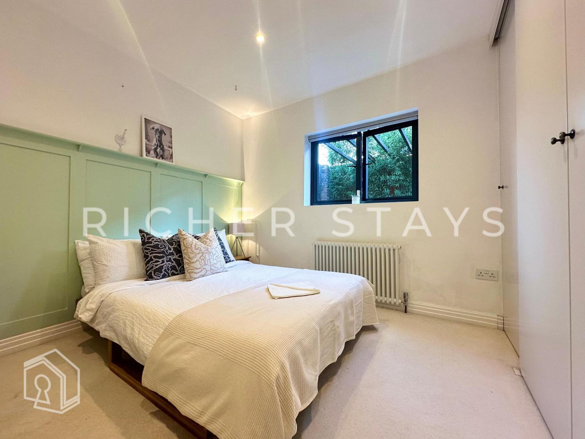 Luxury 2-bedroom Apt, Corporates And Families Londres
